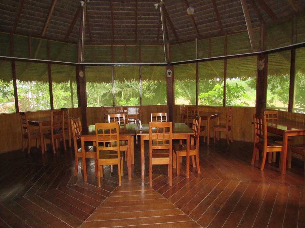 Sotupa Eco House Pansiyon Puerto Maldonado Dış mekan fotoğraf