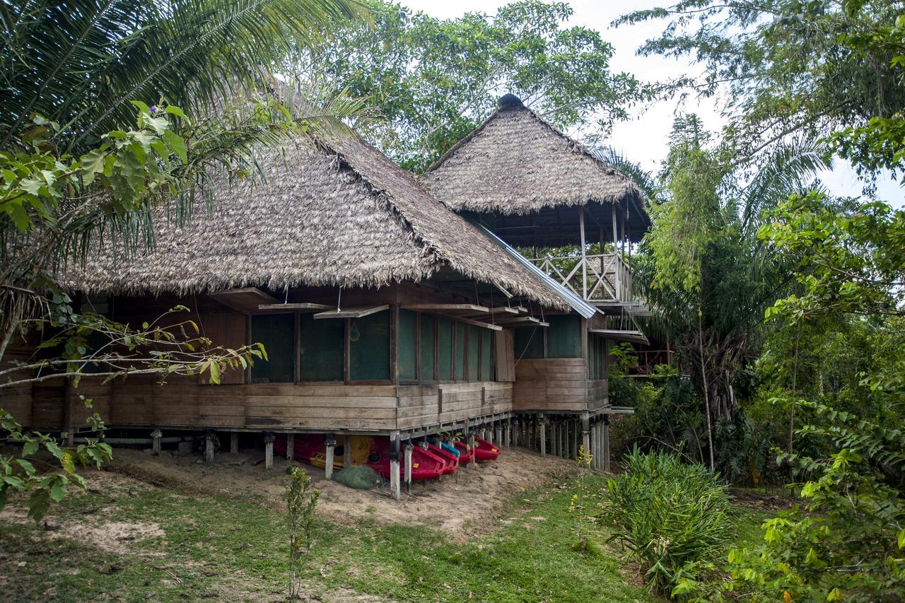 Sotupa Eco House Pansiyon Puerto Maldonado Dış mekan fotoğraf