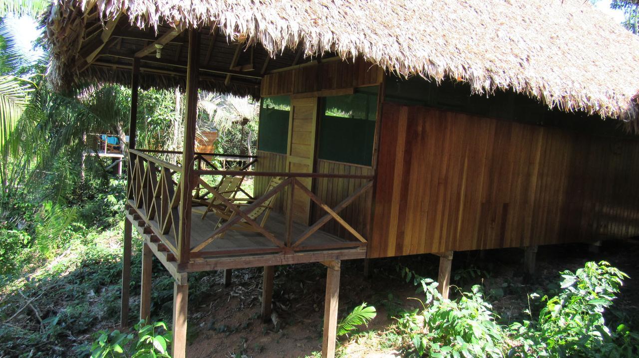 Sotupa Eco House Pansiyon Puerto Maldonado Dış mekan fotoğraf