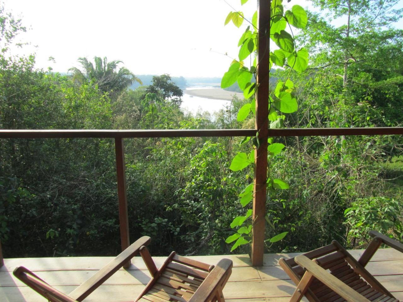 Sotupa Eco House Pansiyon Puerto Maldonado Dış mekan fotoğraf