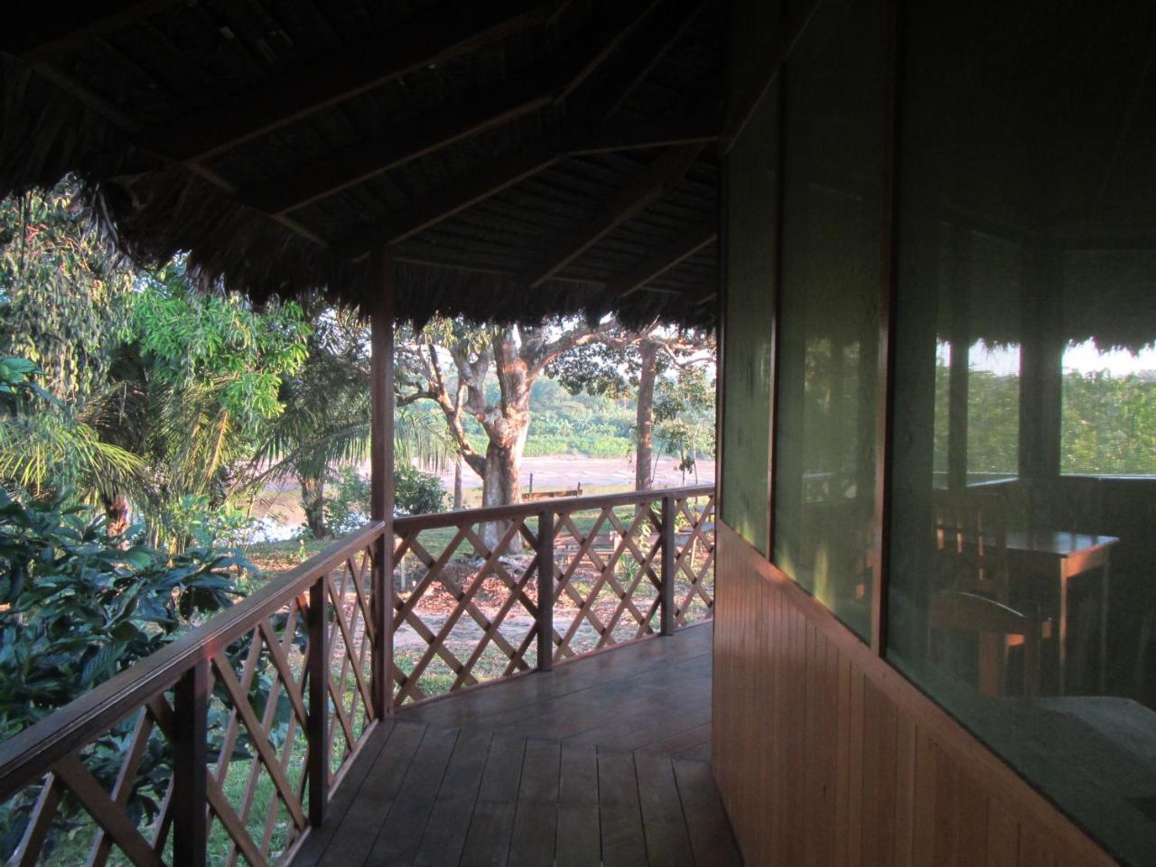 Sotupa Eco House Pansiyon Puerto Maldonado Dış mekan fotoğraf