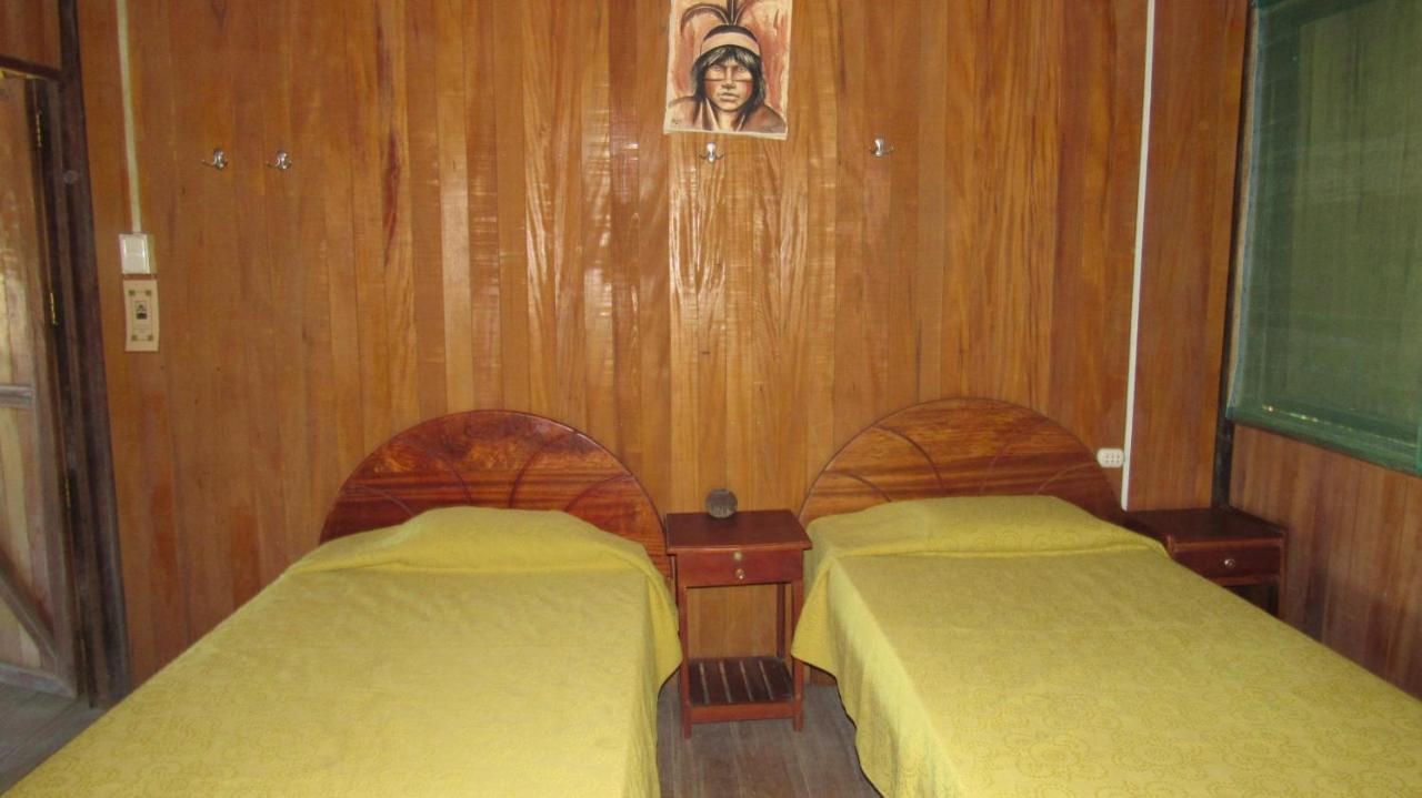 Sotupa Eco House Pansiyon Puerto Maldonado Dış mekan fotoğraf