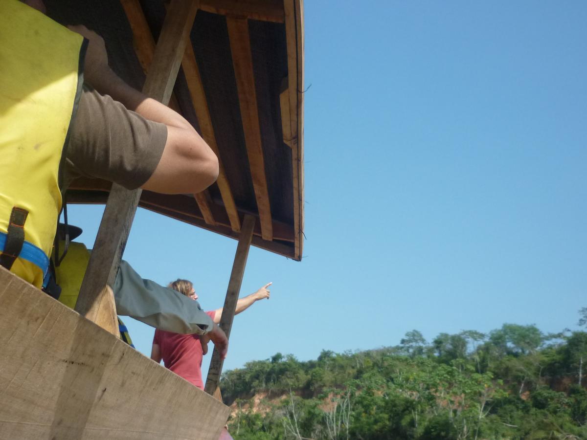 Sotupa Eco House Pansiyon Puerto Maldonado Dış mekan fotoğraf